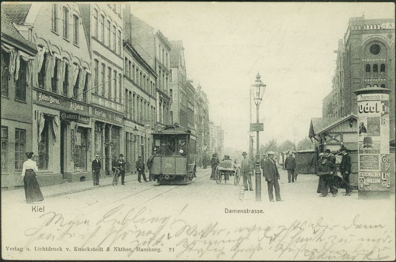 Datei:Damenstraße 1900.jpg