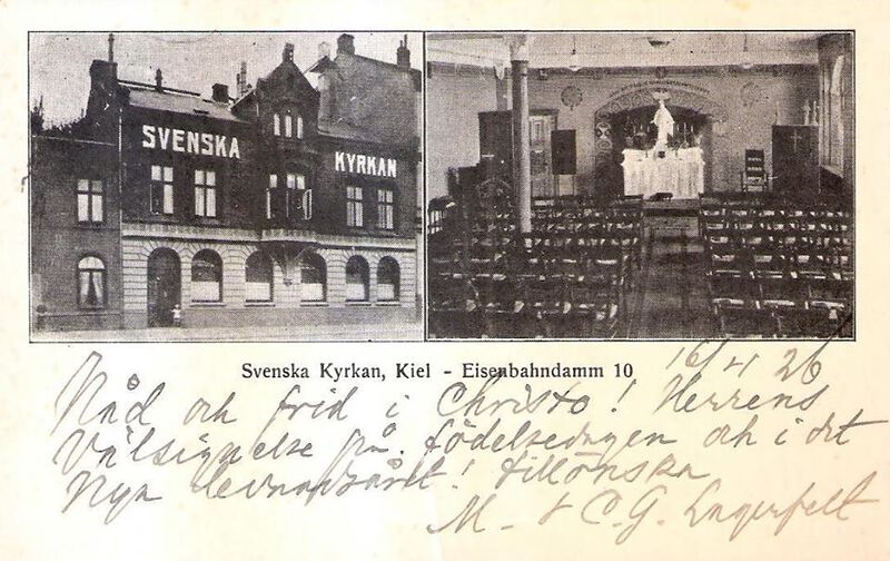 Datei:Schwedische Kirche ca 1924.jpg