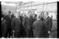 Besuch des Regierenden Bürgermeisters von Berlin Willy Brand, 1965