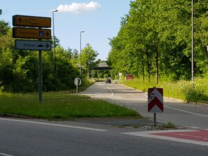 An der Kleinbahn von Segeberger Landstraße.jpg