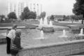 Springbrunnen auf dem Bebelplatz, 1973