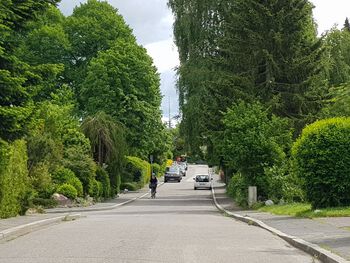 Blick vom Ende des Lämmerstücken zum Klosterkamp