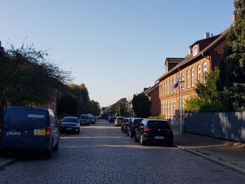 Blick vom Langenkampweg