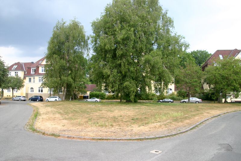 Datei:Weststraße Einmündung in Stromeyerallee.jpg