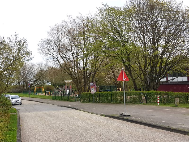 Datei:Am Kurpark von Langenfelde.jpg
