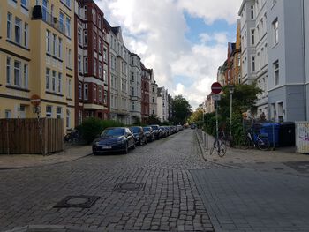 Blick von der Bremerstraße