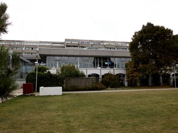 Schwimmhalle Schilksee (2014)