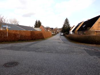 Ellernbrook, Ecke Spitzenkamp