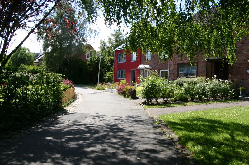 Datei:Hegelstraße Richtung Langenbeckstraße.jpg