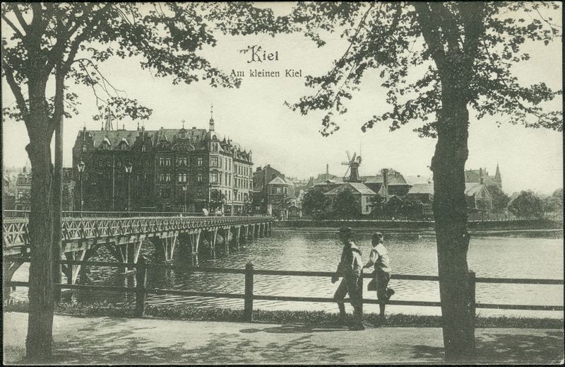 Datei:Brücke Kleiner Kiel 1905.jpg